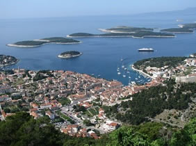 Hvar Croatia gay cruise