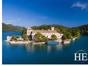Croatia gay adventure cruise - Mljet