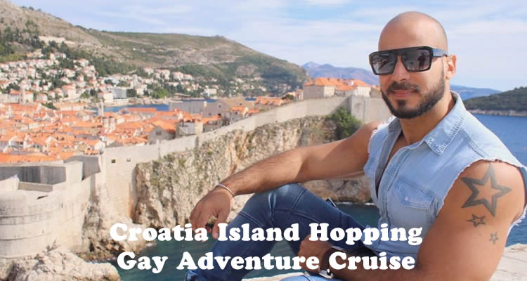 Croatia Gay Adventure Cruise