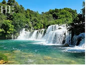 Croatia gay adventure tour - Krka National Park