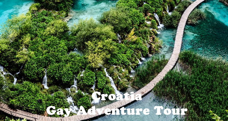 Croatia Gay Adventure Tour