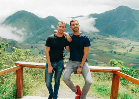 Ecuador Gay  Adventure Tour