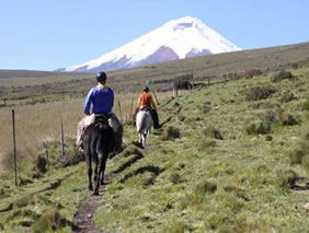 Ecuador adventure tour