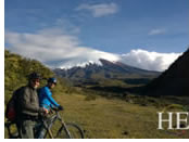 Ecuador gay biking adventure tour
