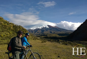Ecuador gay biking tour