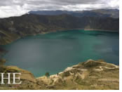 Ecuador gay adventure tour - Quilotoa Crater