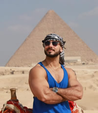 Egypt Gay Tour & Nile Cruise