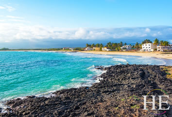 Galapagos gay group tour - Isabela Island