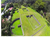 Ecuador gay tour - Tulipe Archaeological Site