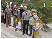 Galapagos gay group cruise