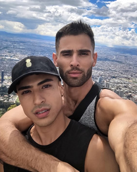 Bogota gay travel