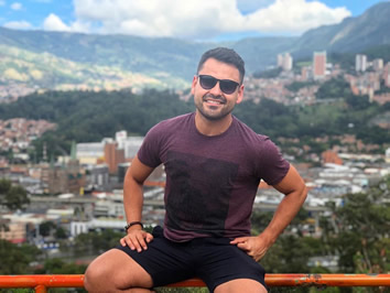 Colombia gay travel