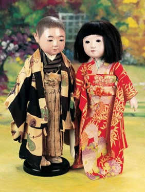 Japan Ningyo