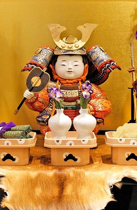 Japan Ningyo gay tour