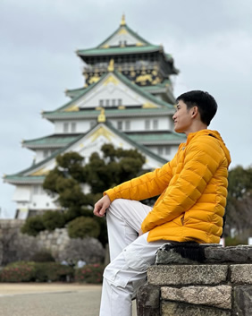 Japan Osaka gay tour