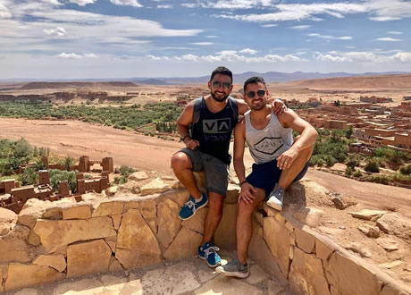Morocco Magic and Mystery Gay Tour