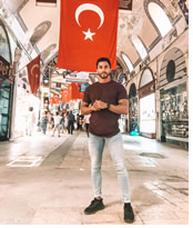 Turkey gay tour