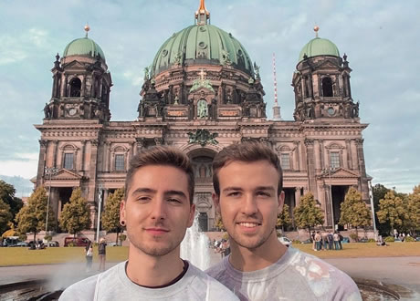 Gay Germany Tour