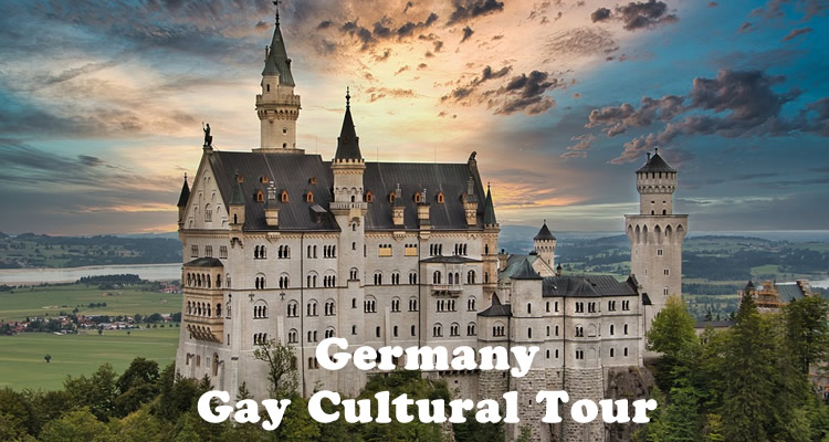 Germany Gay Cultural Tour