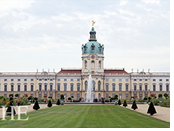 Berlin gay tour - Charlottenburg palace