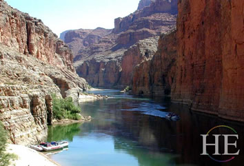 Grand Canyon Gay Rafting Tour