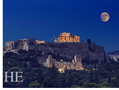 Greece gay tour - Athens Parthenon