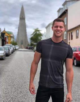 Reykjavik Iceland gay tour