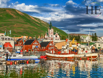 Husavik Iceland gay cruise