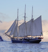 Iceland Gay Sailing Cruise