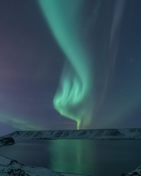 Aurora Borealis Iceland
