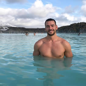 Gay Blue Lagoon Iceland