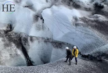 Iceland Gay winter adventure