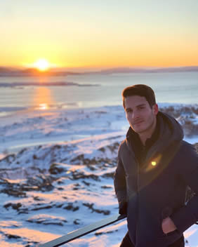 Iceland gay winter tour