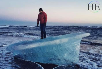 Iceland winter gay tour