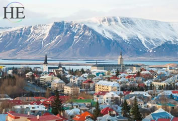 Reykjavik gay winter tour
