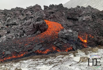 Gay Iceland Tour volcano