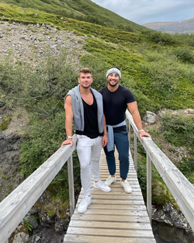 Iceland gay trip