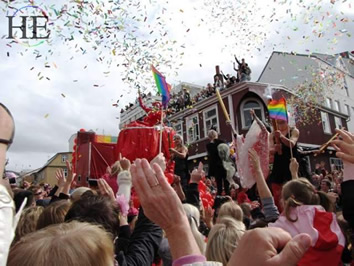 Reykjavik Gay Pride