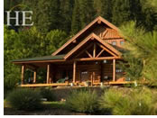 Gay Idaho adventure getaway cabin
