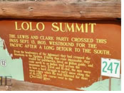 Montana gay adventure tour - Lolo Pass