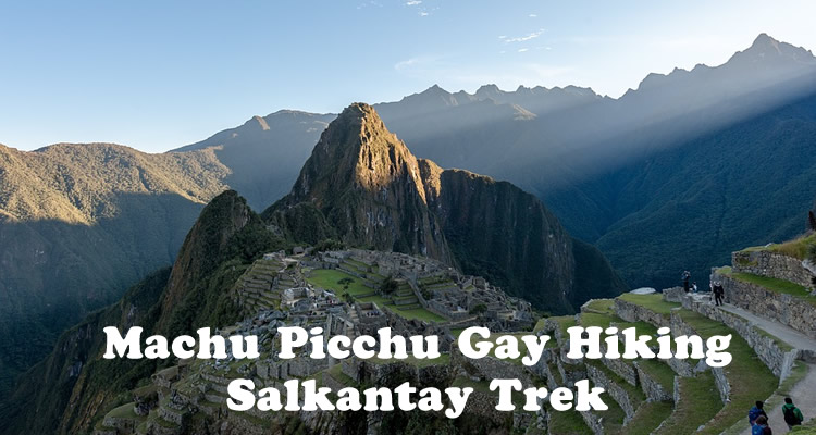 Machu Picchu Gay Hiking Tour