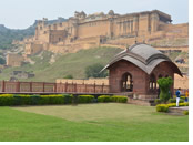 Jaipur gay tour - Amber Fort