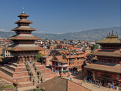 Nepal gay tour - Bhaktapur