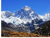 Nepal gay tour - Mount Everest