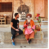 Udaipur, India gay tour