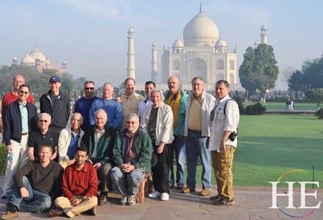 Jewels of India Gay Cultural Tour