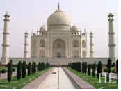 Taj Mahal gay tour