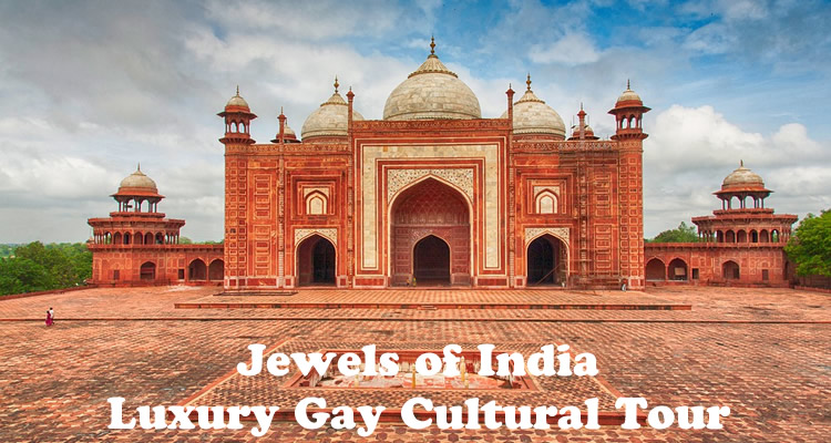 Jewels of India Gay Cultural Tour
