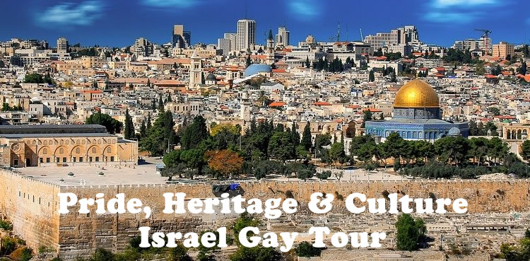 Israel Gay Cultural Tour