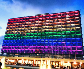 Tel Aviv Pride gay tour
